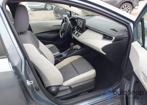 2024 Toyota Corolla Le from USA, damaged, VIN 5YFB4MDE4RP132675